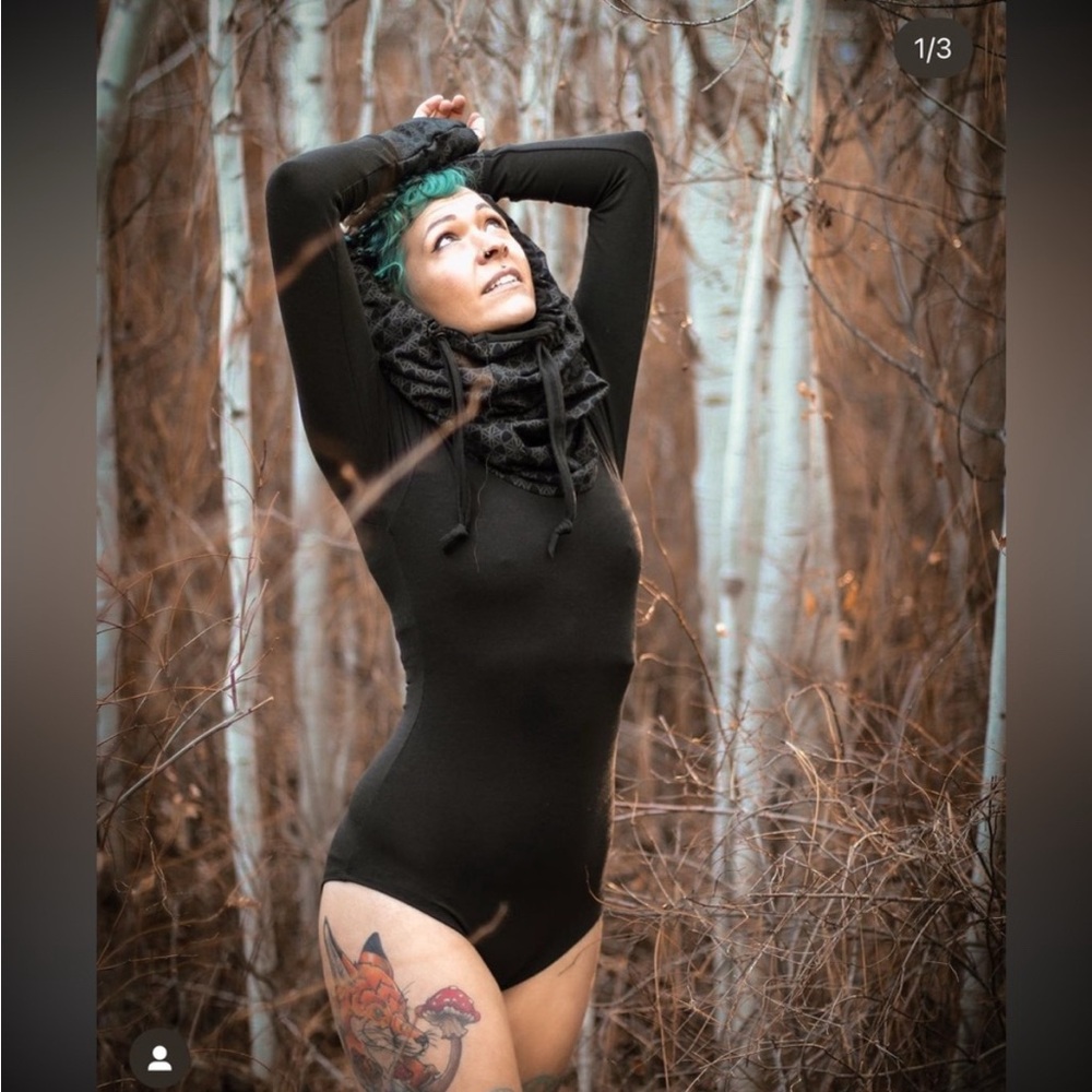 Sew Much Love Wanderlust Bodysuit